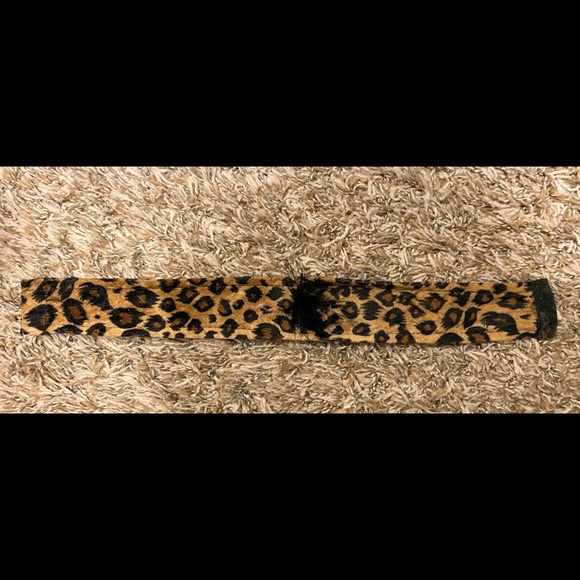 Halloween Costume!!! Full Leopard with Tail Fuzzy - Picture 5 of 5